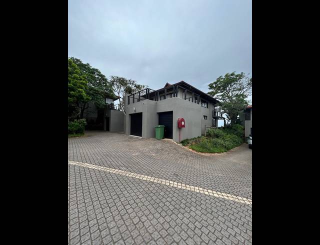 3 BEDROOM TOWNHOUSE TO LET IN ZIMBALI ESTATE